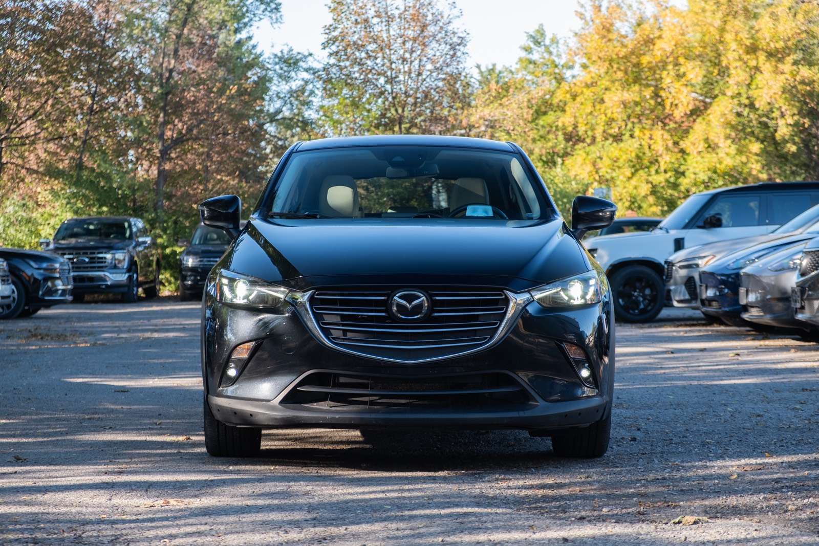 2019 Mazda CX-3