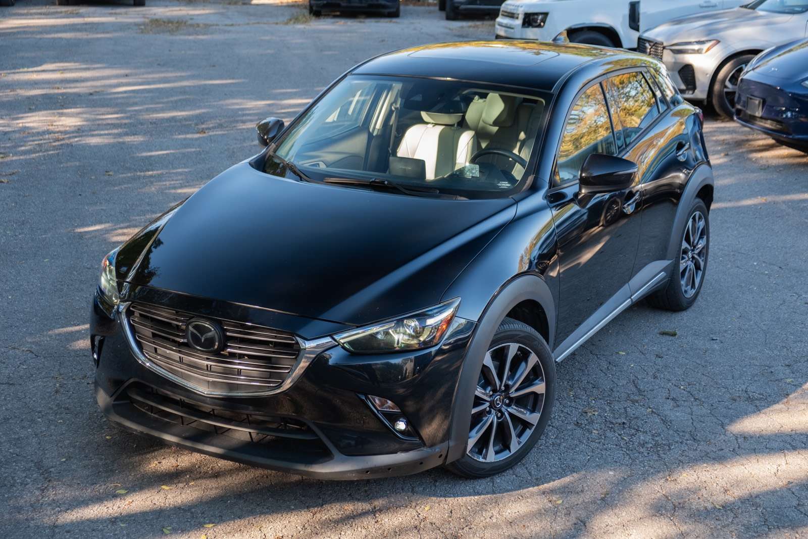 2019 Mazda CX-3
