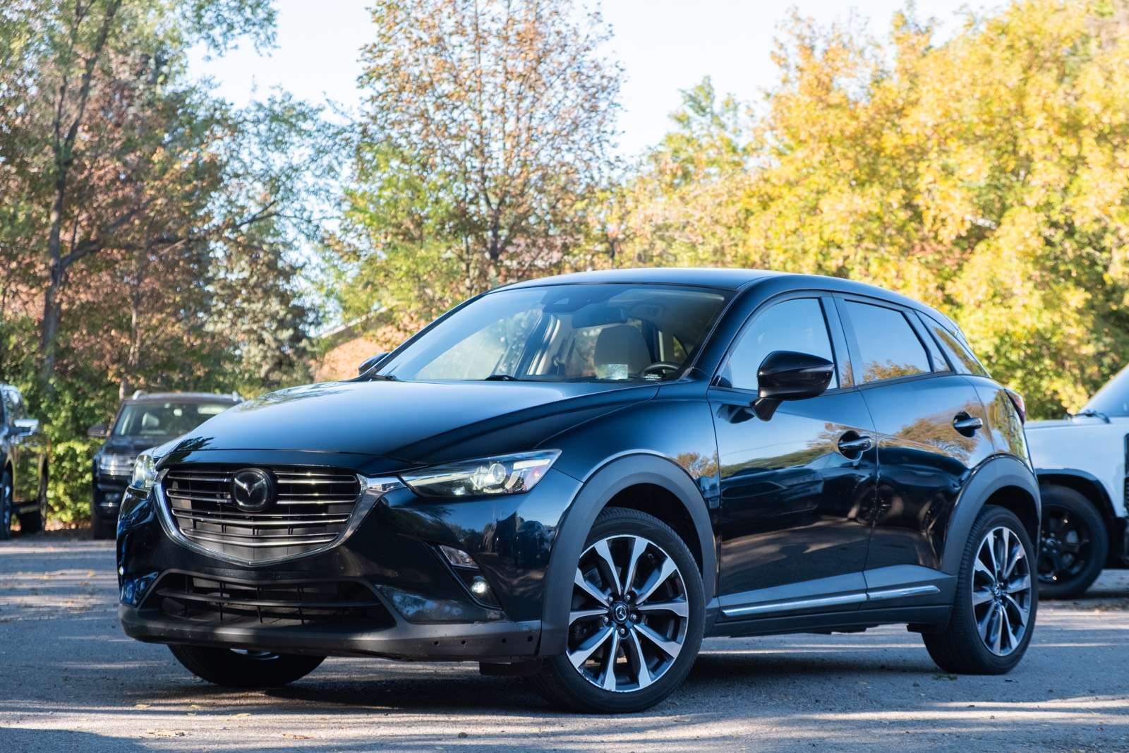 2019 Mazda CX-3