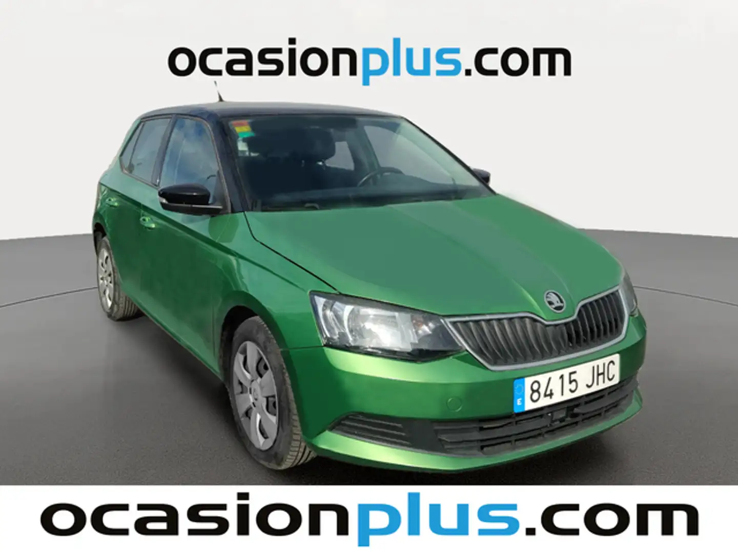 Skoda Fabia 1.0 MPI Ambition 55kW Verde - 2