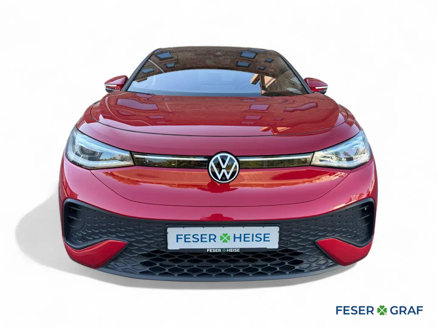 Volkswagen ID.5 Pro Performance Matrix-LED/Area View/Sitzhzg./Navi Rot - 2