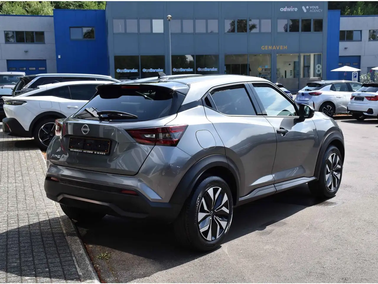 Nissan Juke 2026