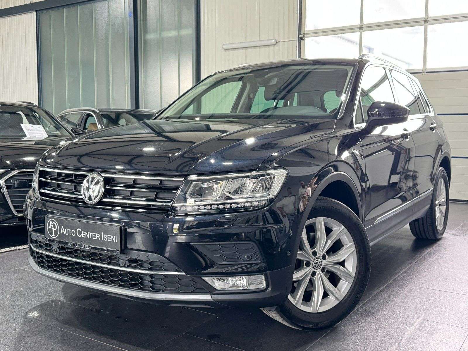 Second hand Volkswagen Tiguan 1.4 TSI