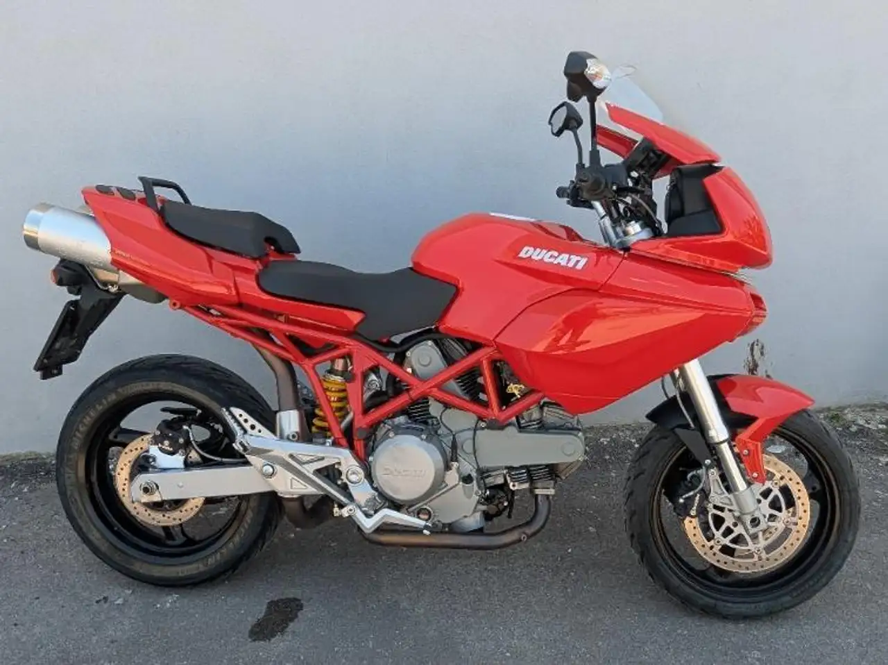 Ducati Multistrada 620