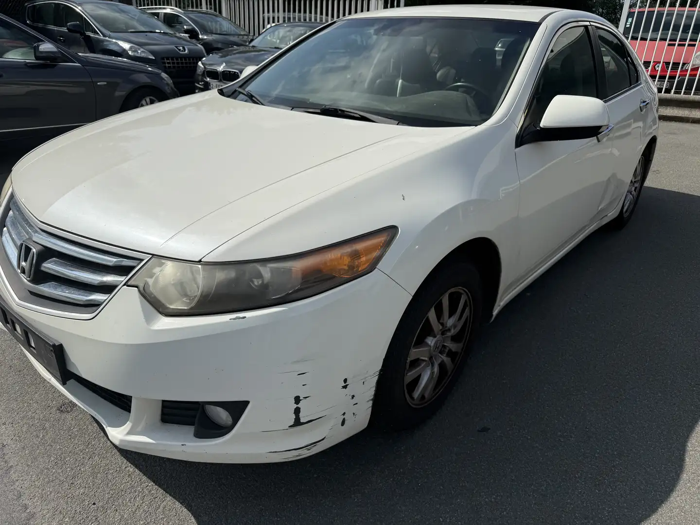 Honda Accord 2.0 Comfort - 1