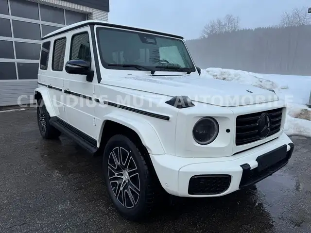 Mercedes-Benz G 450 d ° MY2026 ° AMG ° SUPERIOR ° NIGHT ° FULL