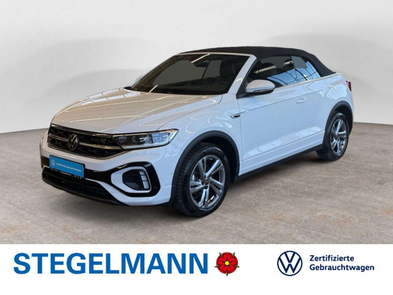 Volkswagen T-Roc 2025