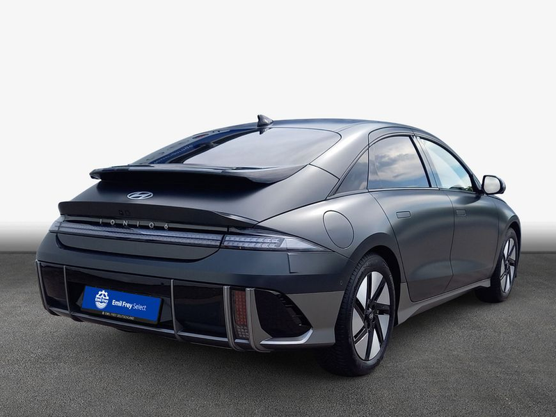 Hyundai IONIQ 6 77,4 kWh Techniq — photo 2