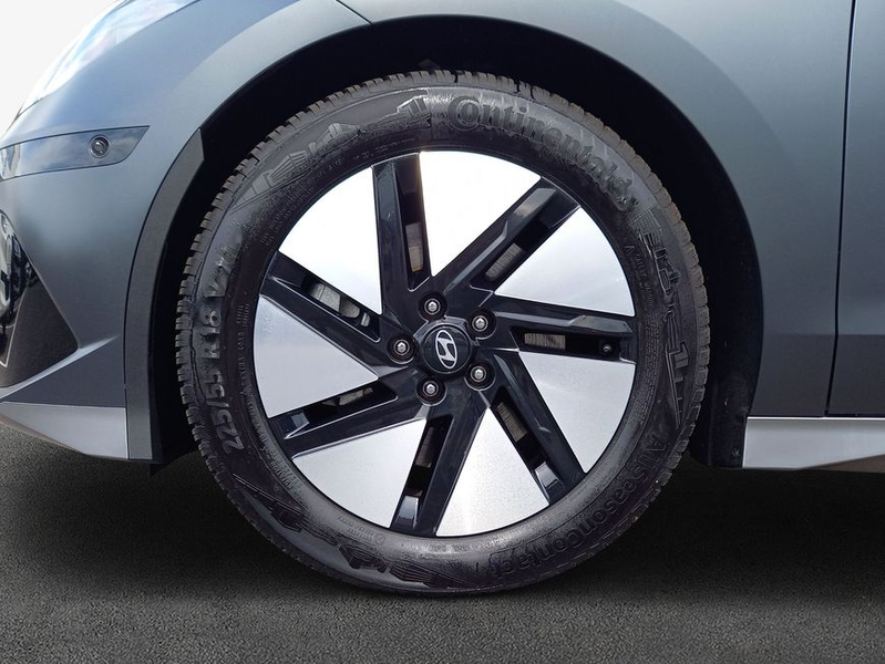 Hyundai IONIQ 6 77,4 kWh Techniq — photo 8