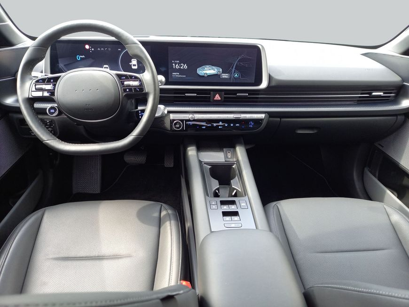 Hyundai IONIQ 6 77,4 kWh Techniq — photo 14