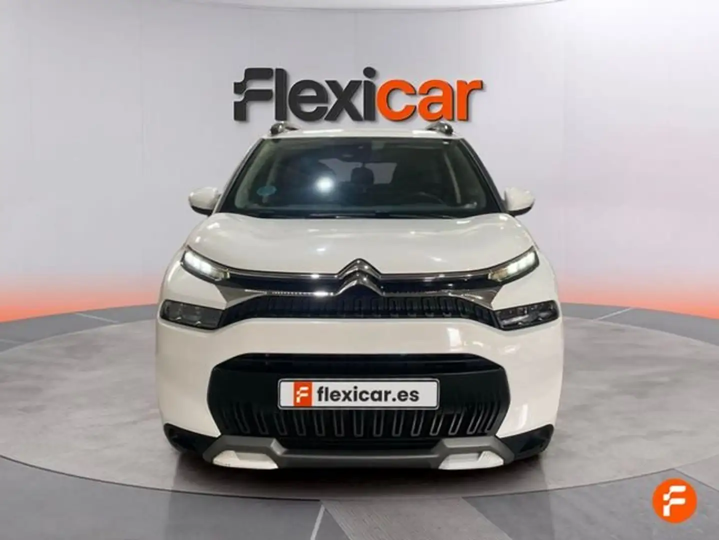 Citroen C3 Aircross PureTech 73kW (100CV) BVM6 YOU Blanco - 2