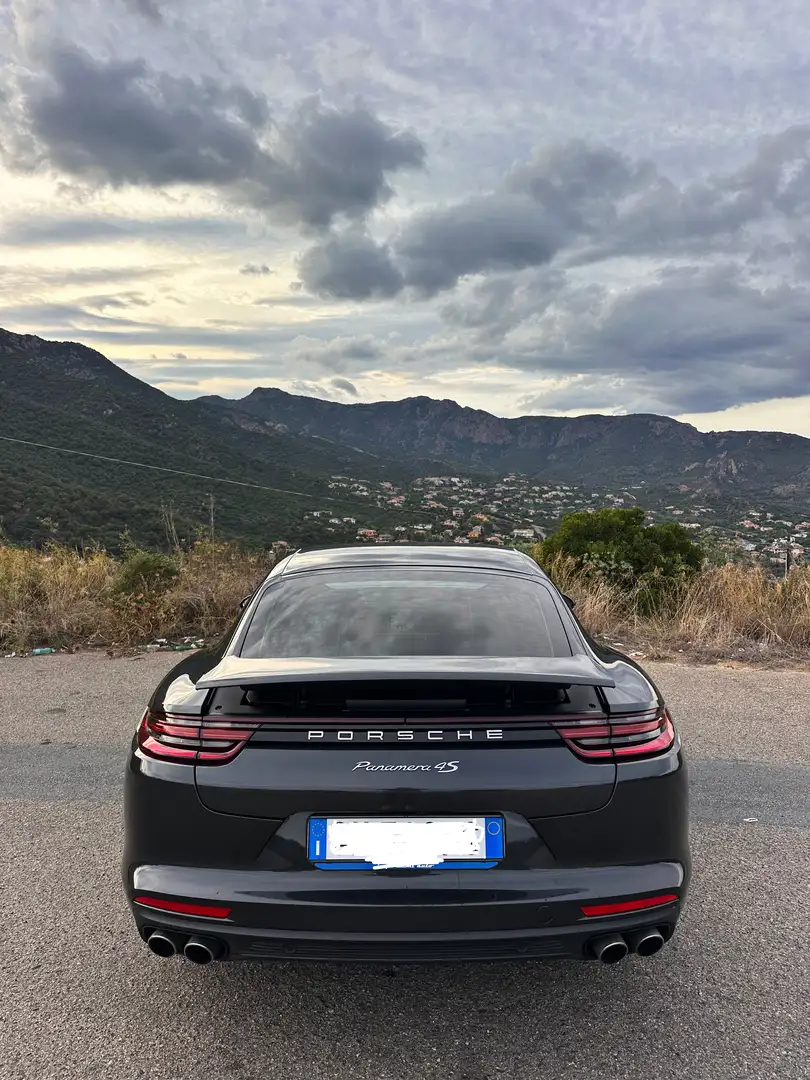 Porsche Panamera Panamera 2.9 4S Executive auto Grigio - 2