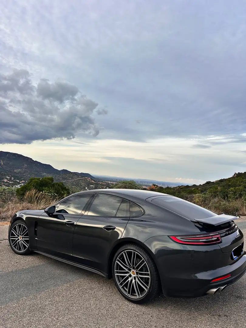 Porsche Panamera Panamera 2.9 4S Executive auto Grigio - 1
