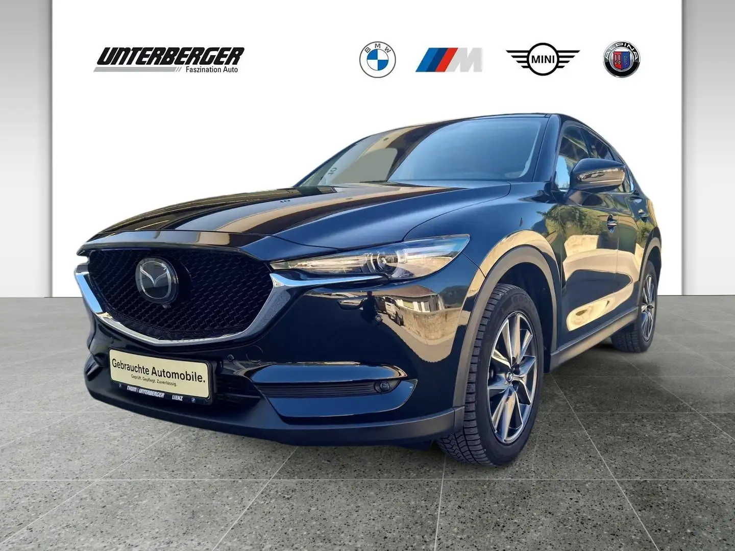Mazda CX-5 Mazda CX-5 CD184 AWD Revolution Schwarz - 1