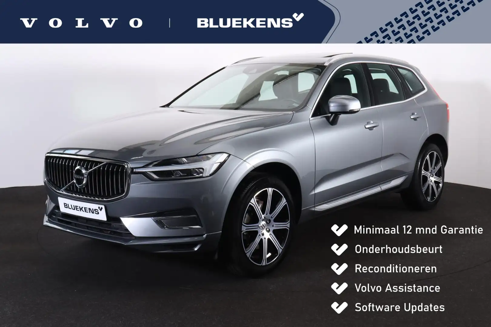 Volvo XC60 B5 Inscription - Panorama/schuifdak - IntelliSafe Gris - 1