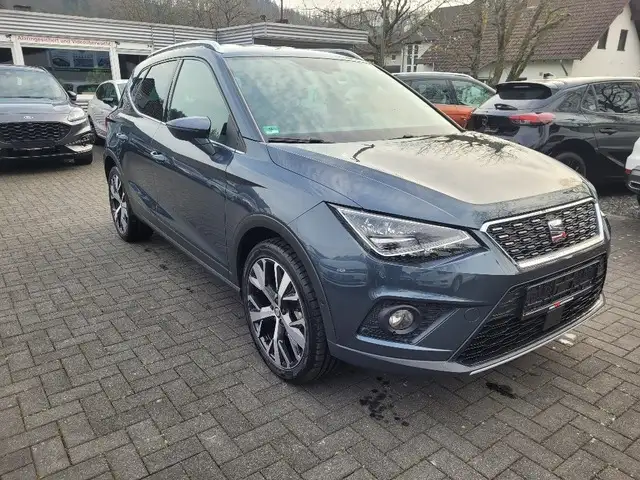 SEAT Arona XCELLENCE DSG LED NAVI  18ZOLL