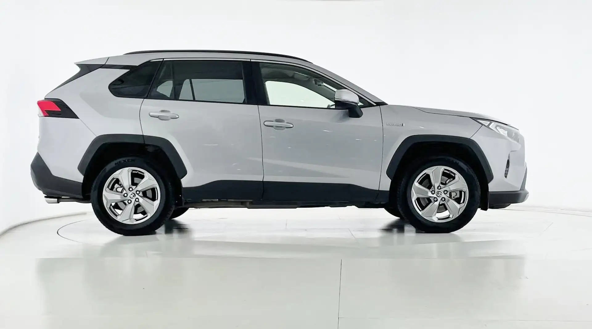 Toyota RAV 4 RAV4 2.5 HV (218CV) E-CVT 2WD Dynamic Grau - 2