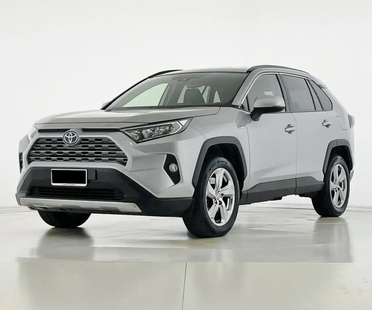 Toyota RAV 4 RAV4 2.5 HV (218CV) E-CVT 2WD Dynamic Grau - 1