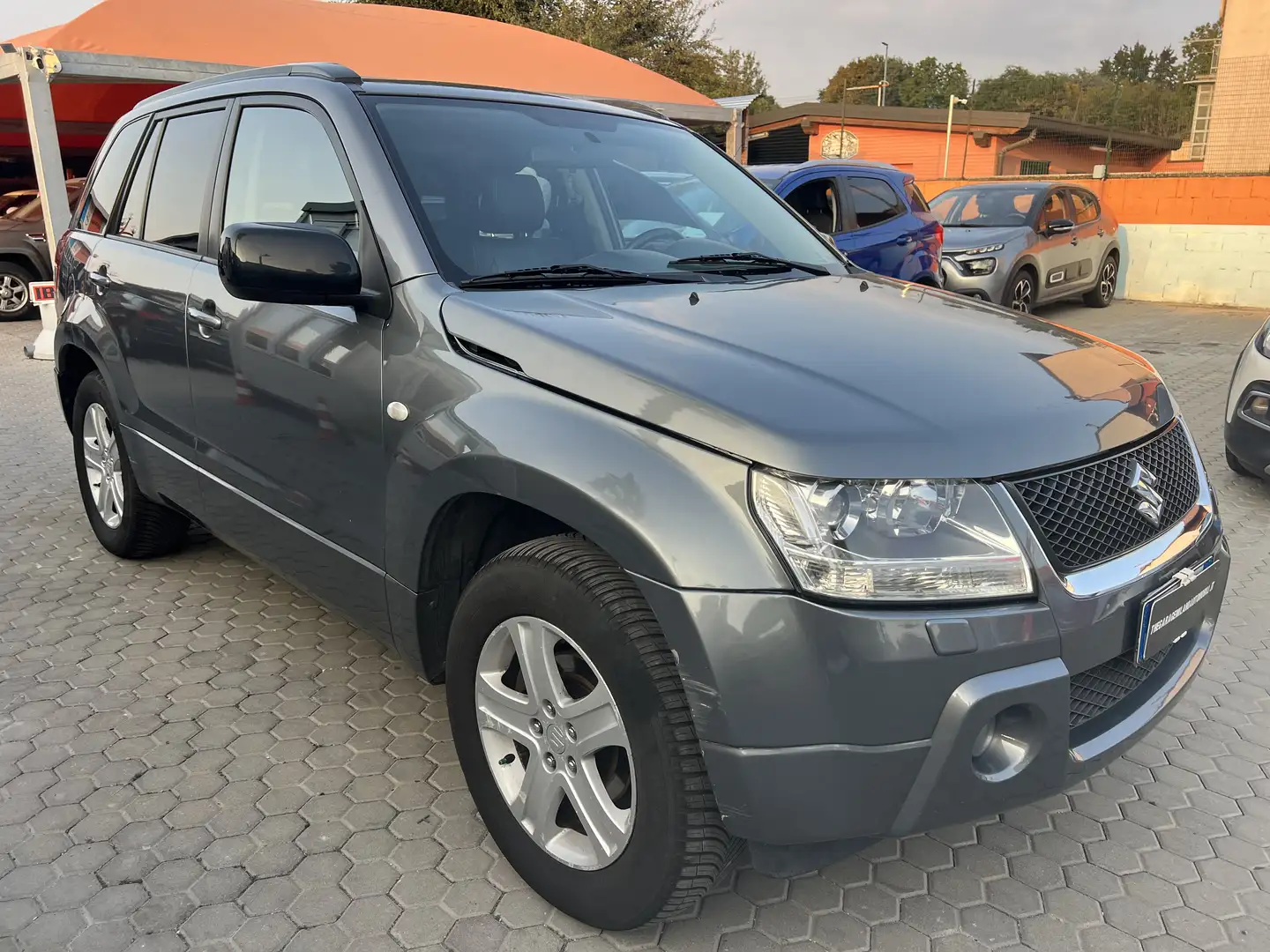 Suzuki Grand Vitara 5p 1.9 ddis Executive 2008 4x4 rifotte - 2