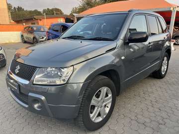 5p 1.9 ddis Executive 2008 4x4 ridotte