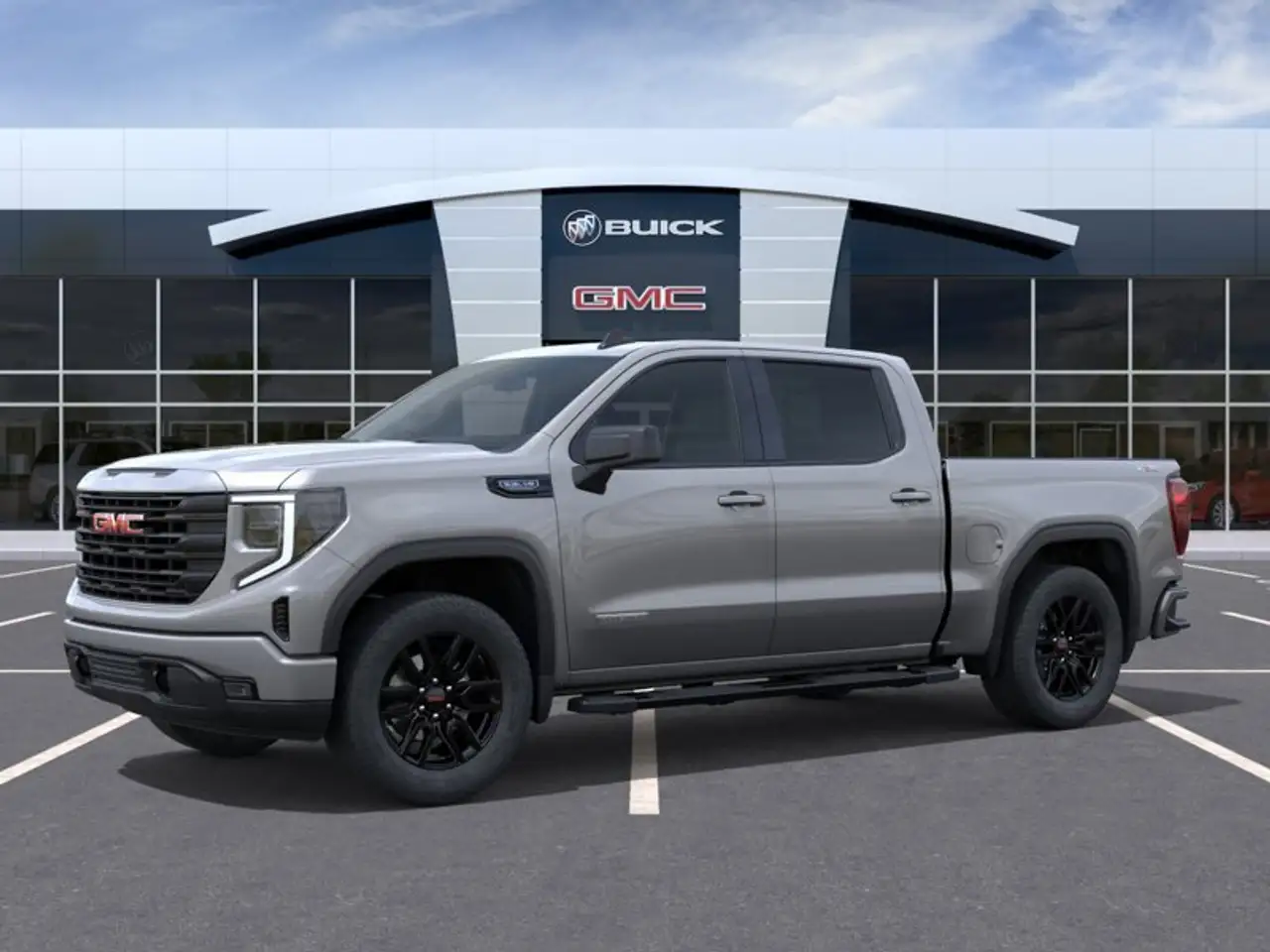 GMC Sierra 1500 снимка GMC Sierra 1500