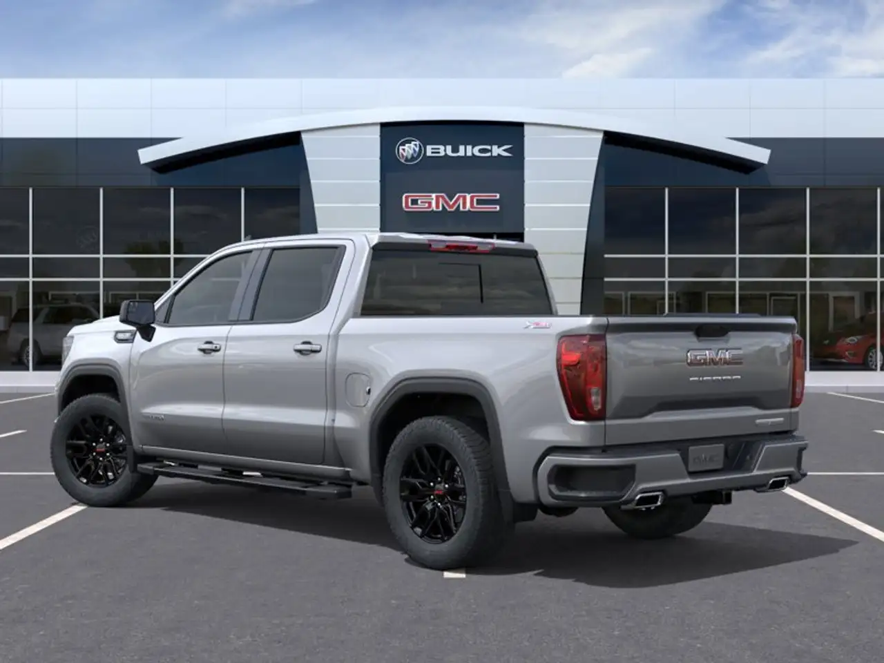 GMC Sierra 1500 снимка GMC Sierra 1500