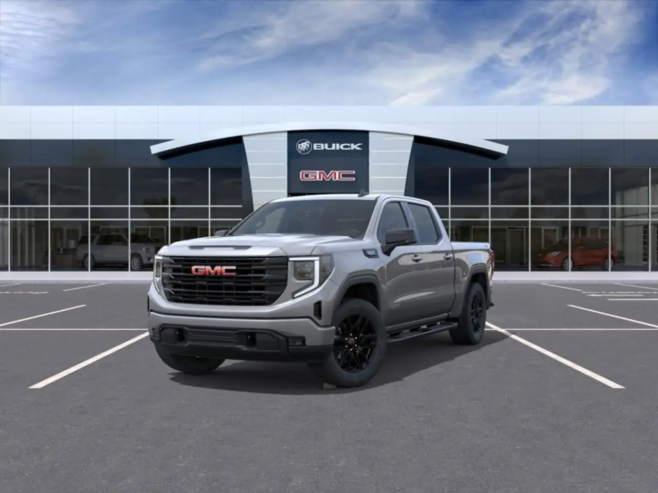 GMC Sierra 1500 снимка GMC Sierra 1500