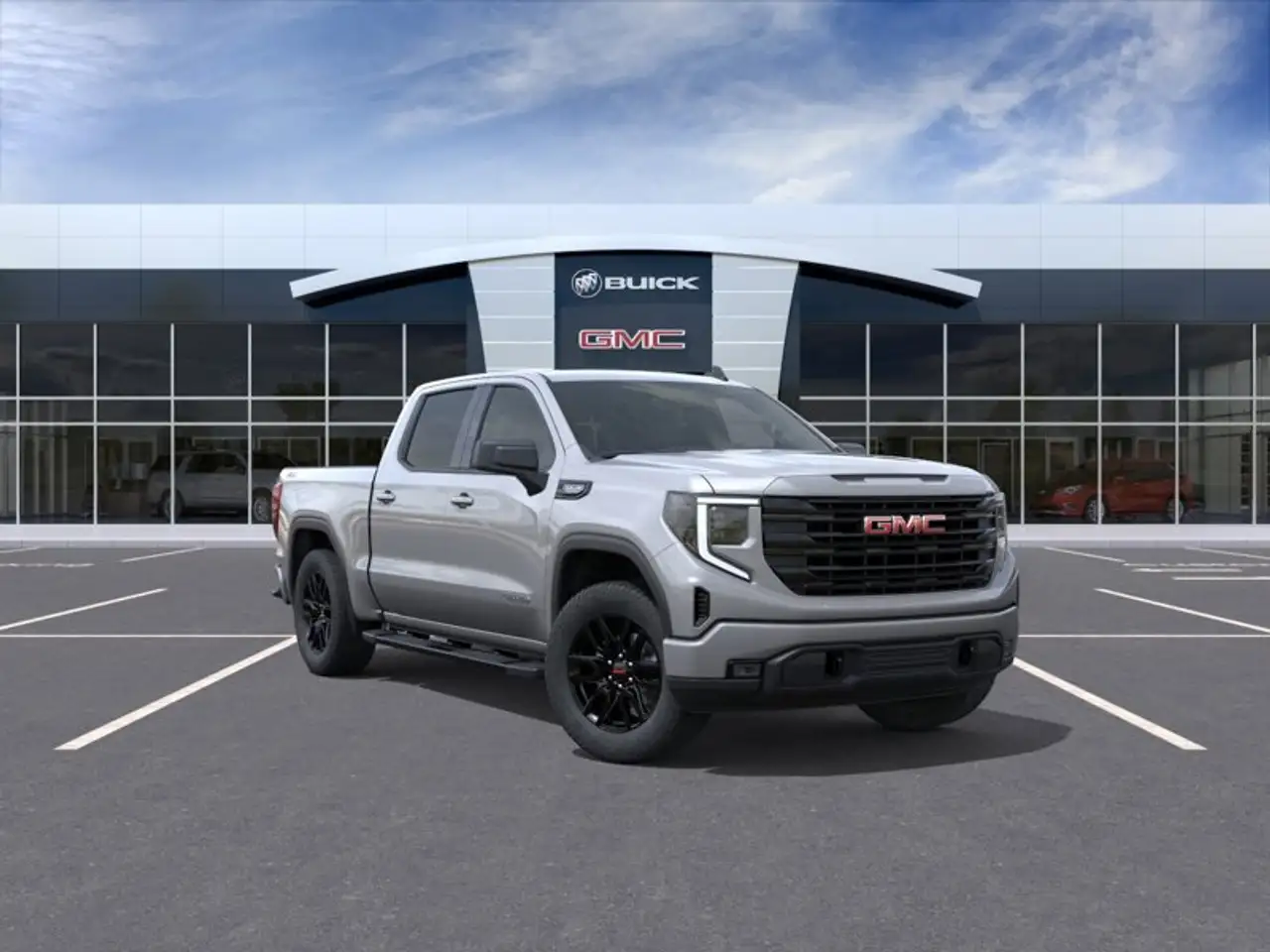 2026 GMC Sierra 1500