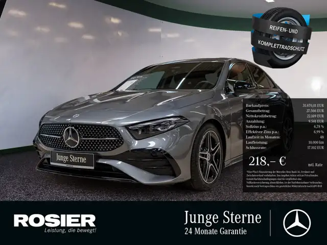 Mercedes-Benz A 220 d Limo AMG Sport Advanced+ NIGHT LED BT