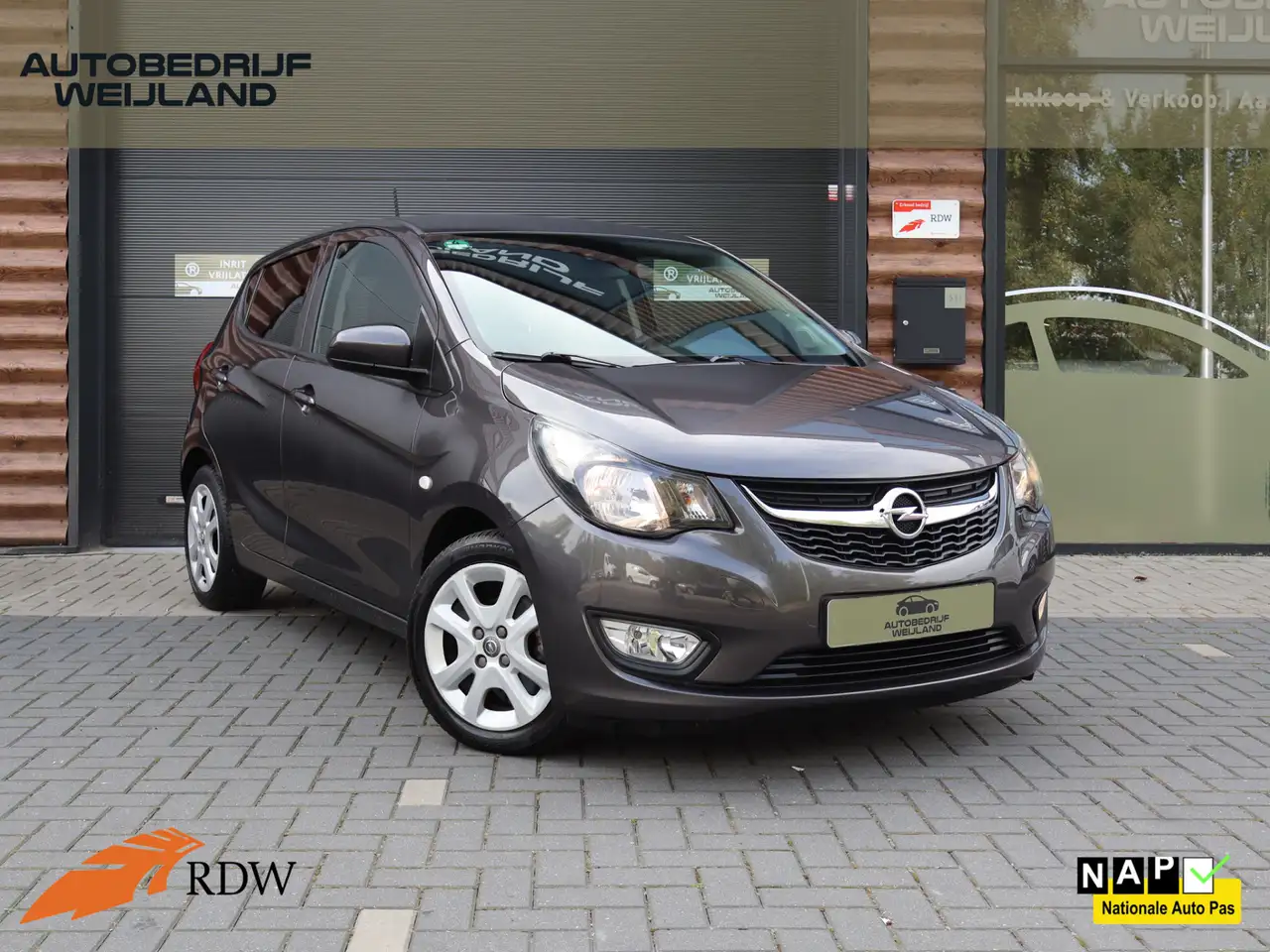 Opel Karl