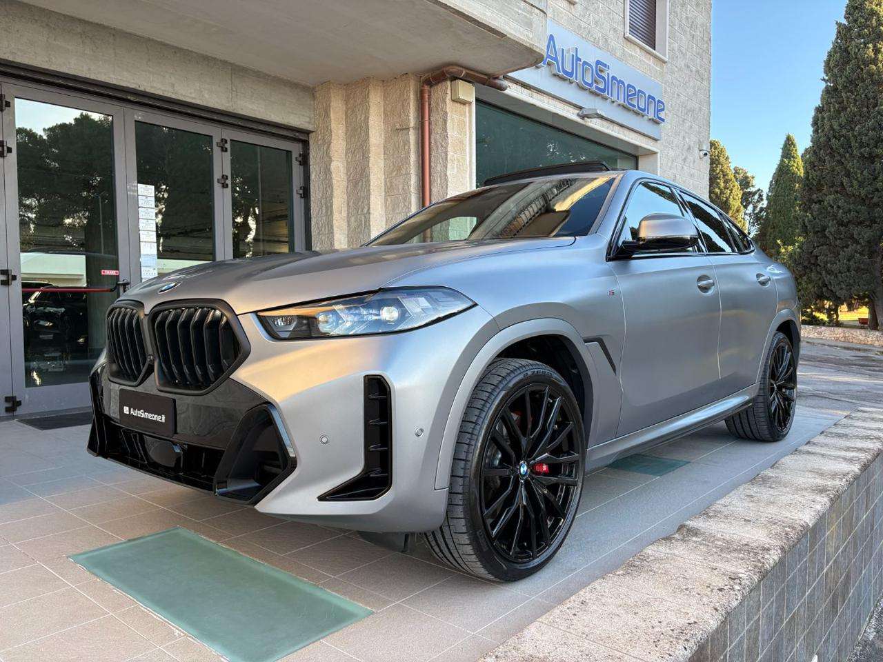 BMW X6 xDrive40i 48V Msport Pro TETTO APR/PAN.