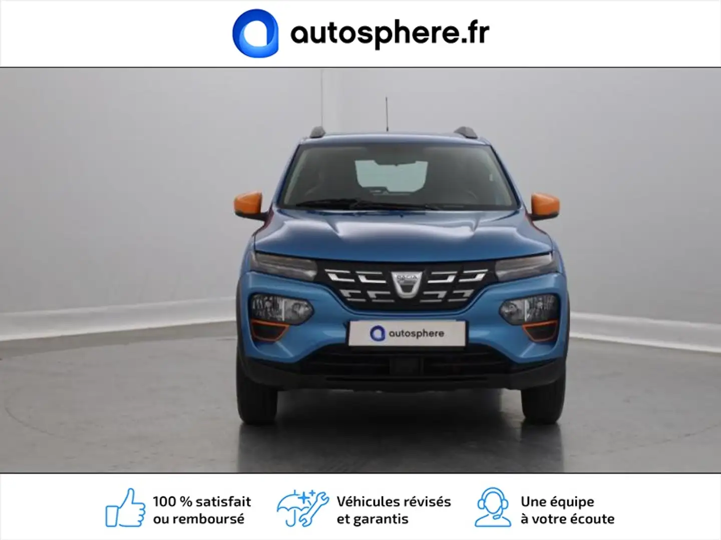 Dacia Spring 45ch Confort Plus - Achat Intégral - 2