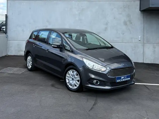 Ford S-Max S-Max 2.0 TDCi Trend 7 pl