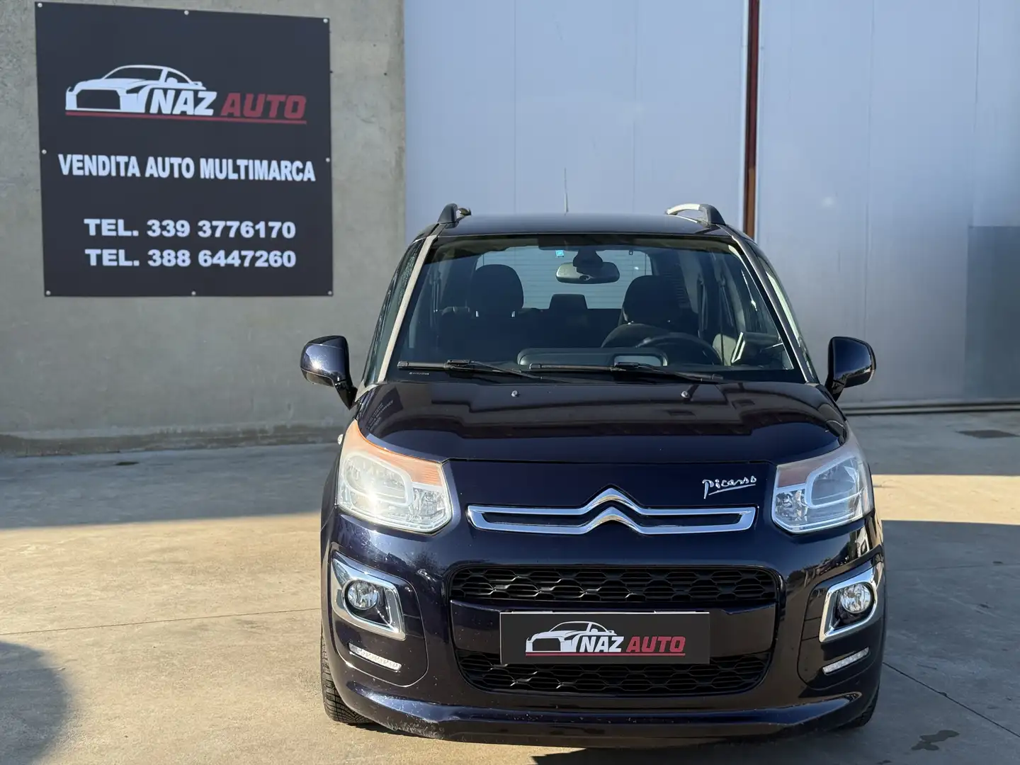 Citroen C3 Picasso citroen c3 picasso 1.6 diesel - 1