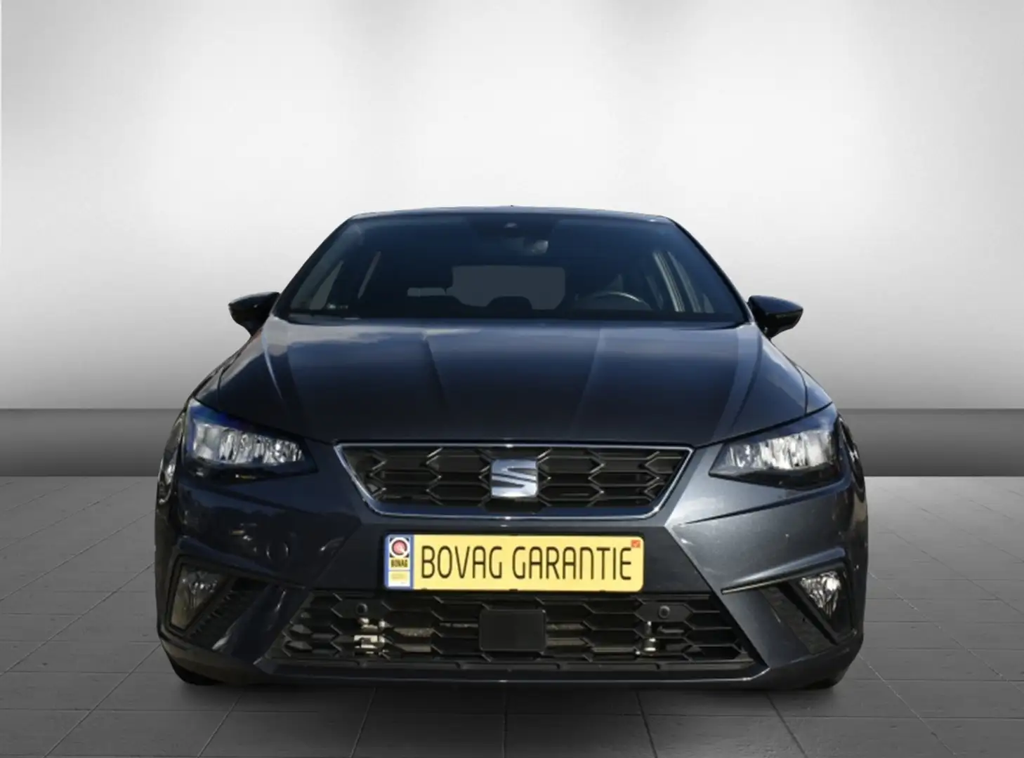 SEAT Ibiza Ibiza 1.0 TSI FR OPF (EURO 6e) Grijs - 2