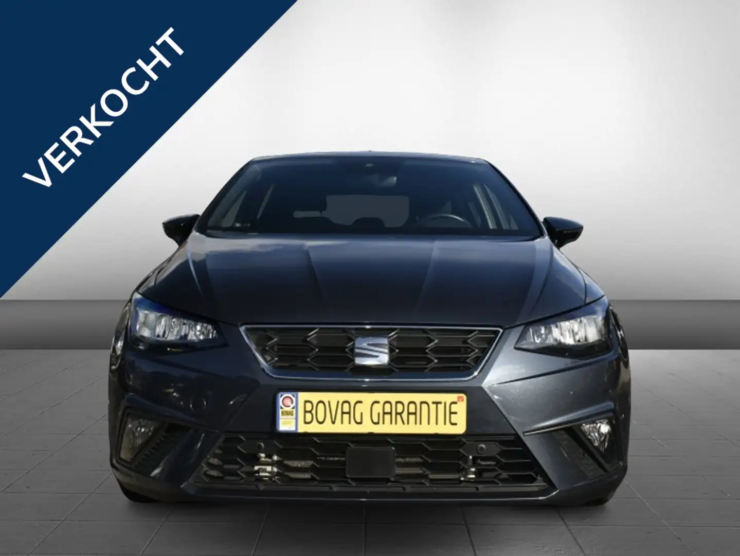 SEAT Ibiza Ibiza 1.0 TSI FR OPF (EURO 6e) Grijs - 2