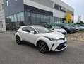 Toyota C-HR C-HR 1.8h Trend e-cvt Bianco - thumbnail 2
