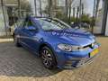 Volkswagen Polo 1.0 TSI Life Business*Navigatie*LED*ACC*Fabrieksga Blauw - thumbnail 4