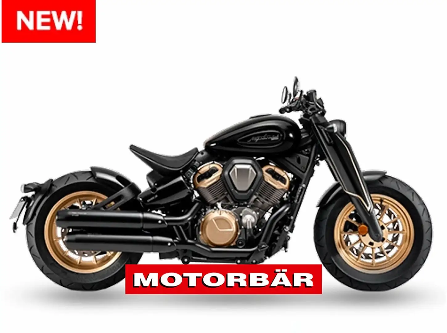 Benda Sonstige Napoleon 500 Schwarz - 1