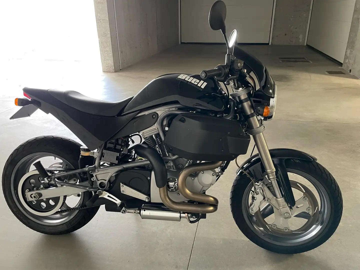 Buell S 1 crna - 2
