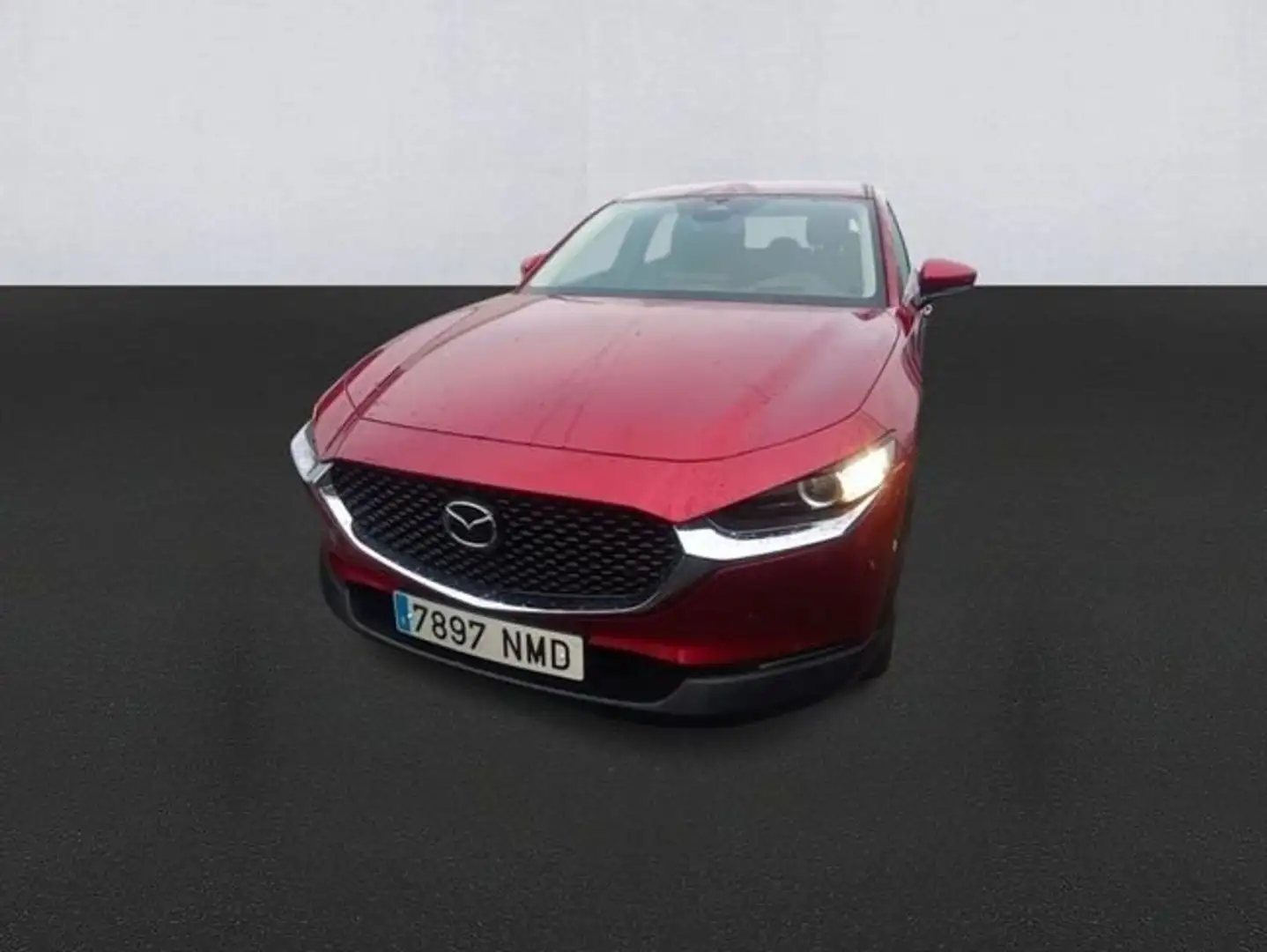 Mazda CX-30 2.5 e-Skyactiv-G Centre Line FWD Aut. 103kW Rojo - 2