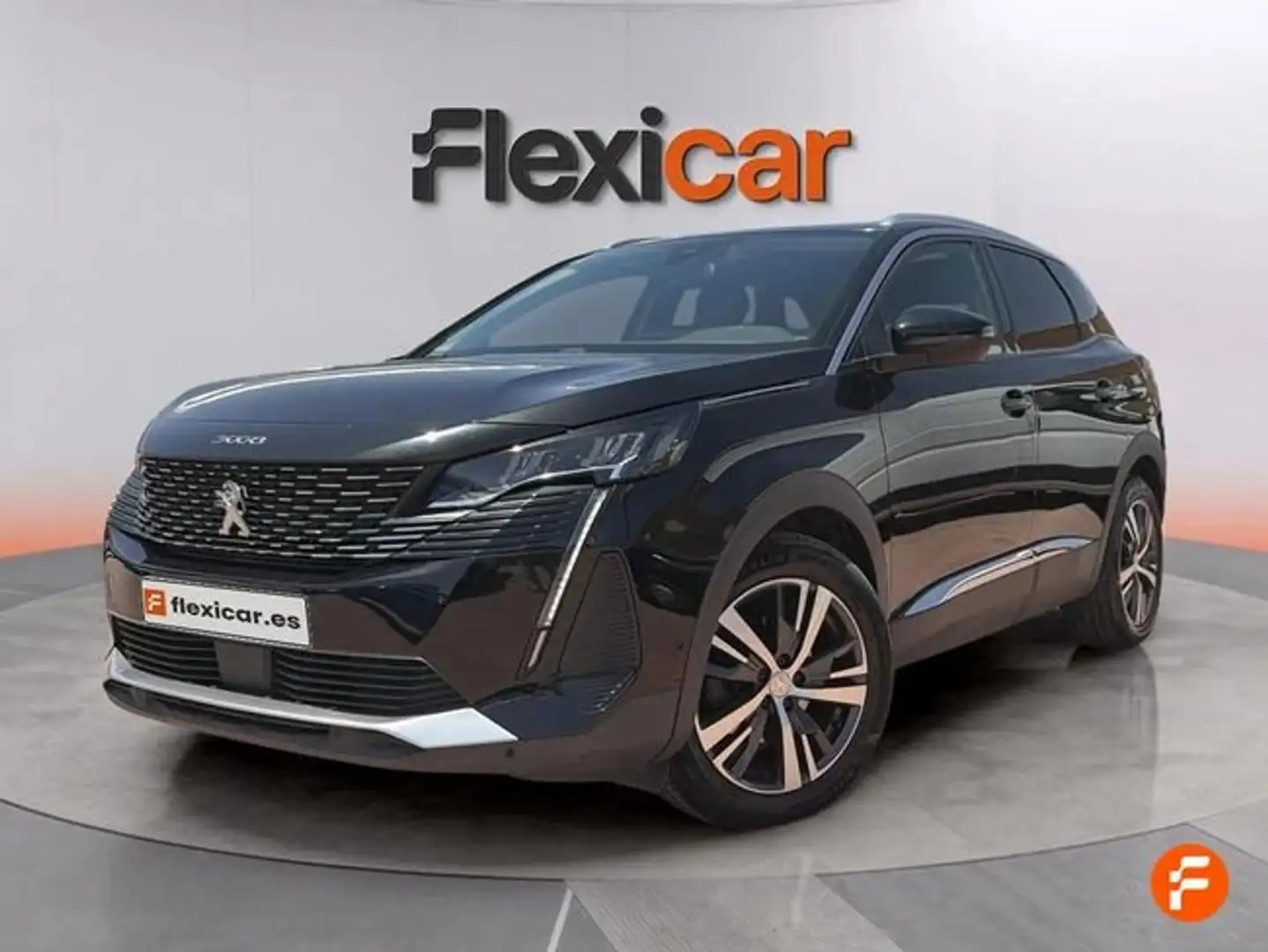 Peugeot 3008 1.5 BlueHDi 96kW (130CV) S&S Allure Negro - 2