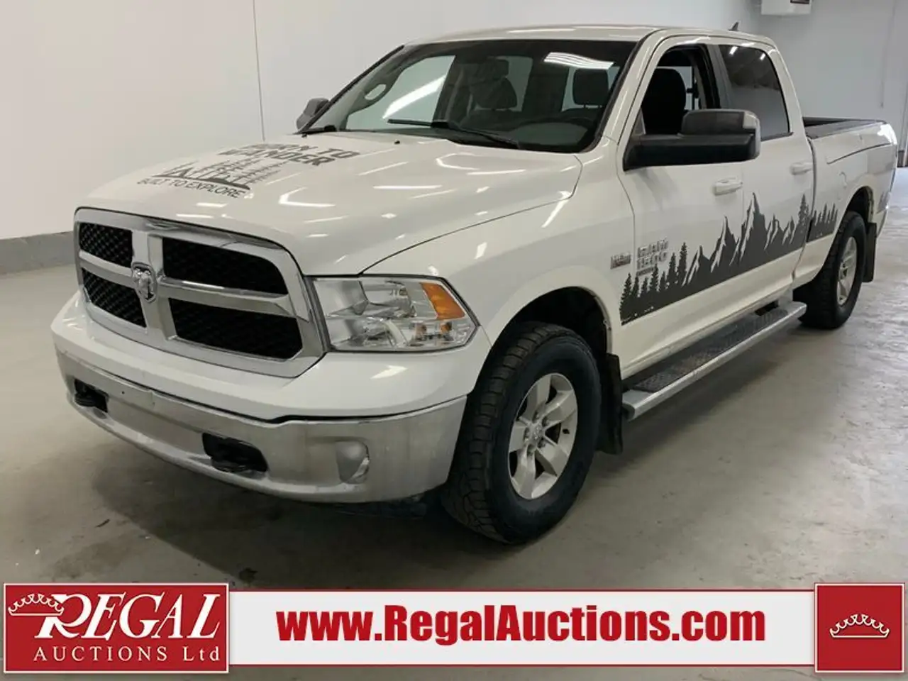 2019 RAM 1500
