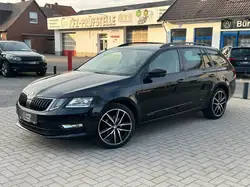 Skoda Octavia Combi TDI, LED, TÜV neu, Service neu