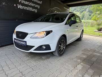 ST Reference 1,6 TDI CR DPF *Klima*Tempomat*ele...