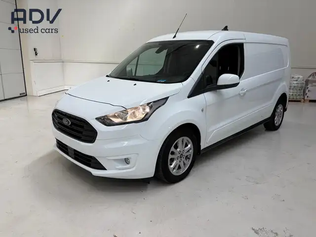 Ford Transit Connect Limited uitvoering - Lange wielbasis - Carplay/Android Auto - € 19.990 excl. btw!!