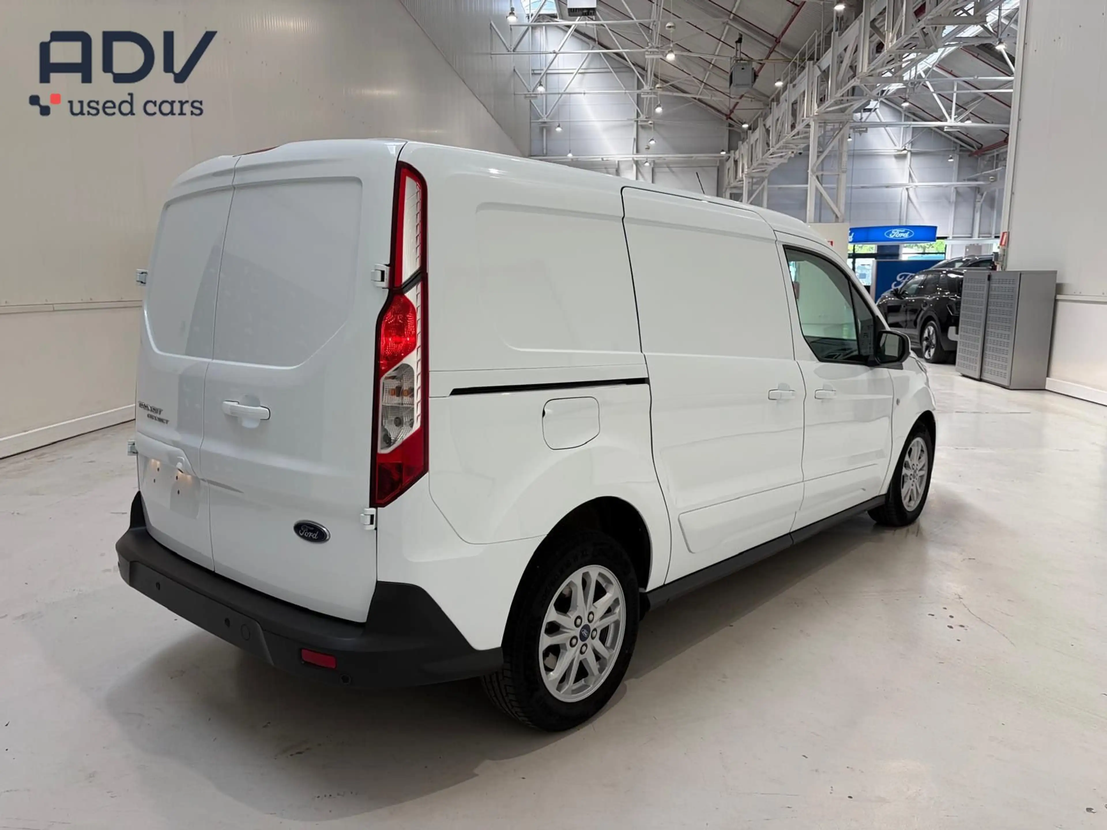 Ford Transit Connect Limited uitvoering - Lange wielbasis - Carplay/Android Auto - € 19.990 excl. btw!! — photo 6