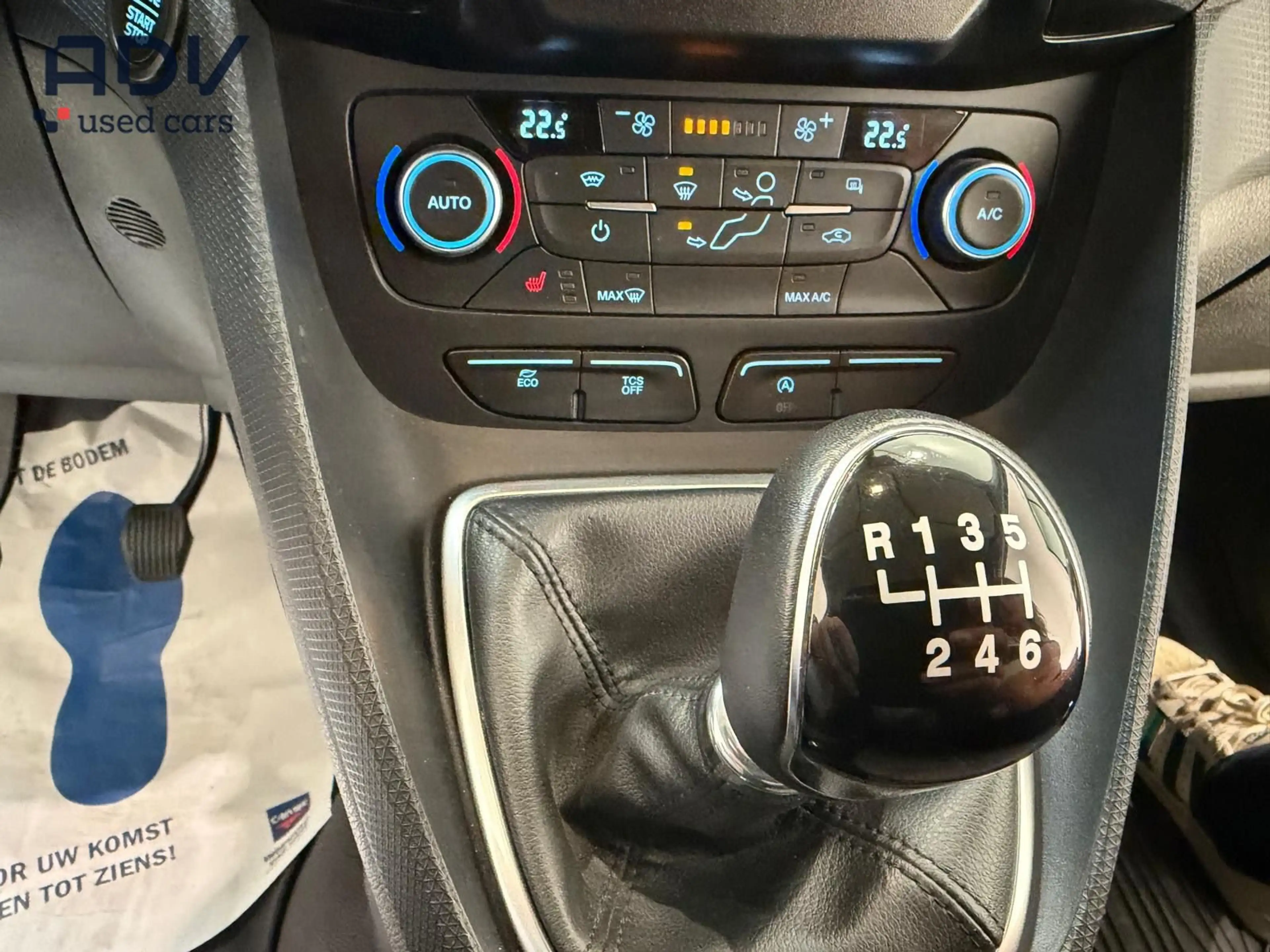 Ford Transit Connect Limited uitvoering - Lange wielbasis - Carplay/Android Auto - € 19.990 excl. btw!! — photo 15