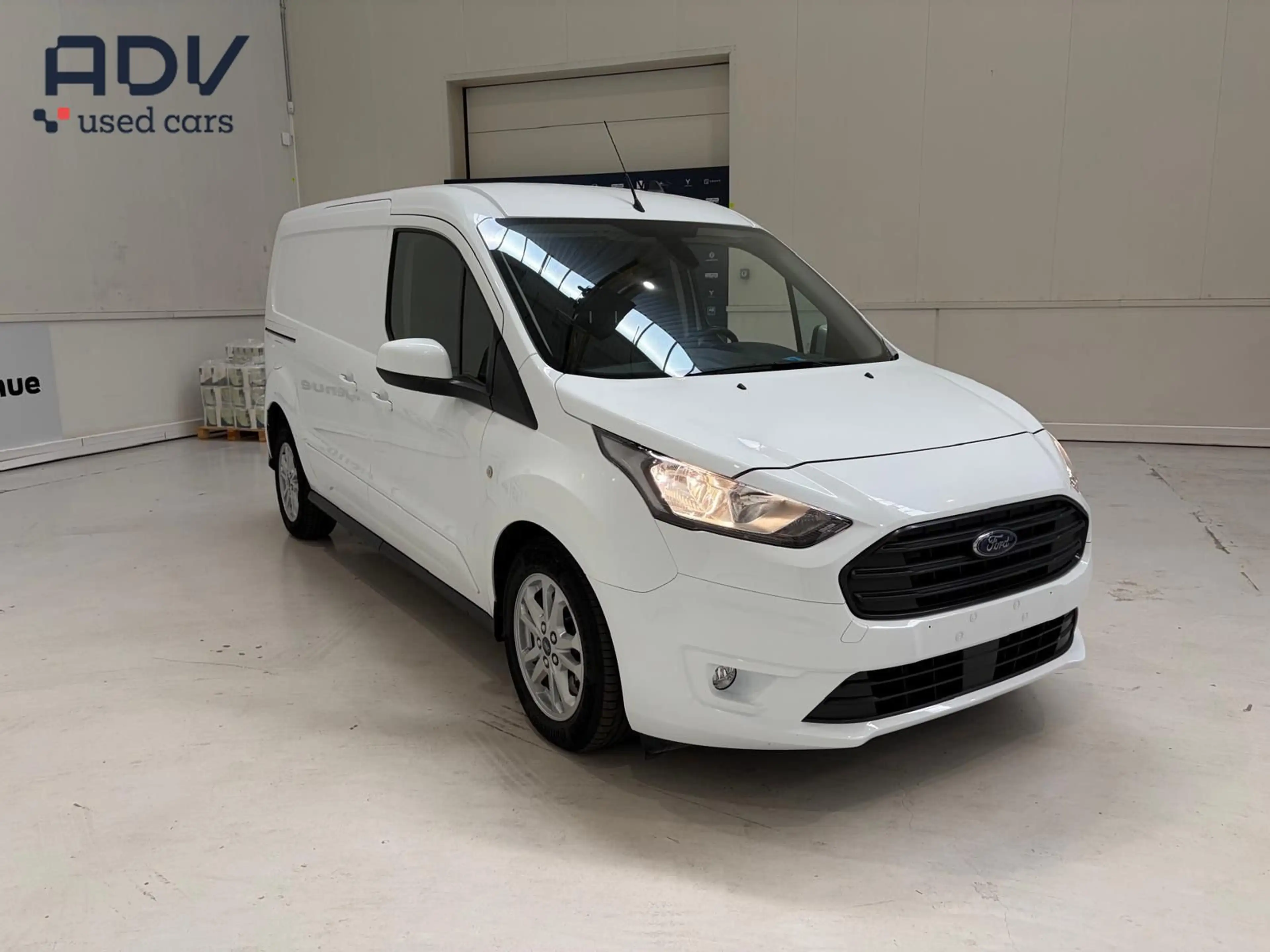 Ford Transit Connect Limited uitvoering - Lange wielbasis - Carplay/Android Auto - € 19.990 excl. btw!! — photo 9