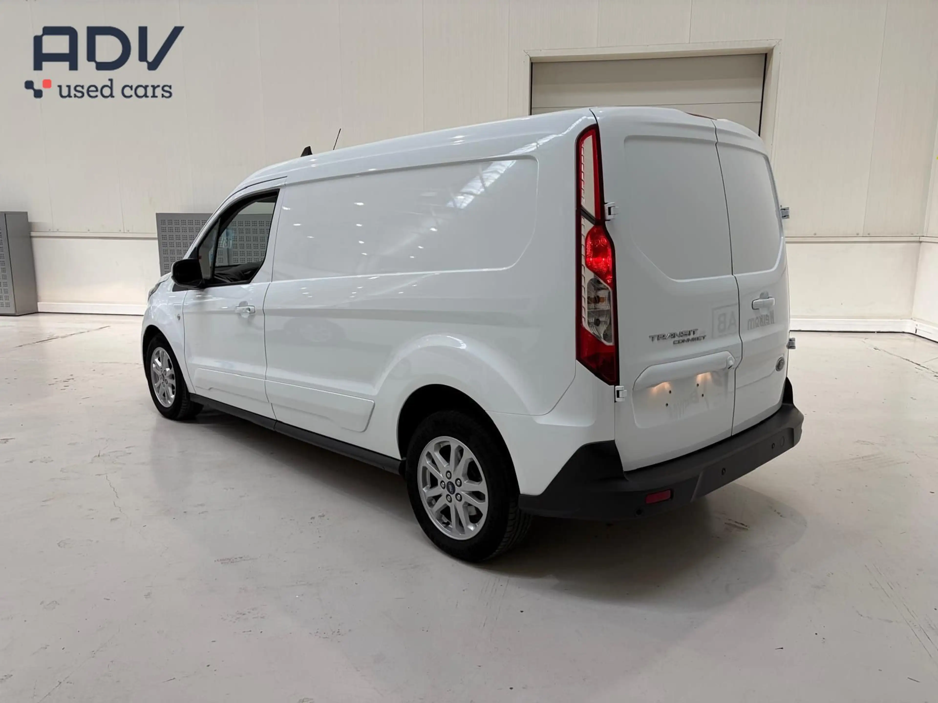 Ford Transit Connect Limited uitvoering - Lange wielbasis - Carplay/Android Auto - € 19.990 excl. btw!! — photo 3